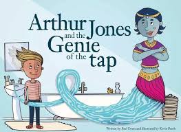 Arthur jones and the genie of the tap