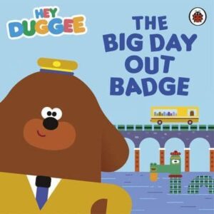 The Big day out badge