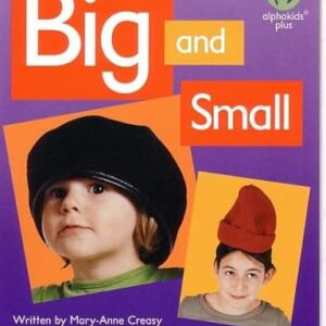Big and Small: Sundance (Alphakids, Level 1)