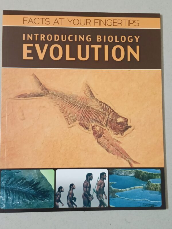 Fascinating science series- Introducing BIOLOGY evolution