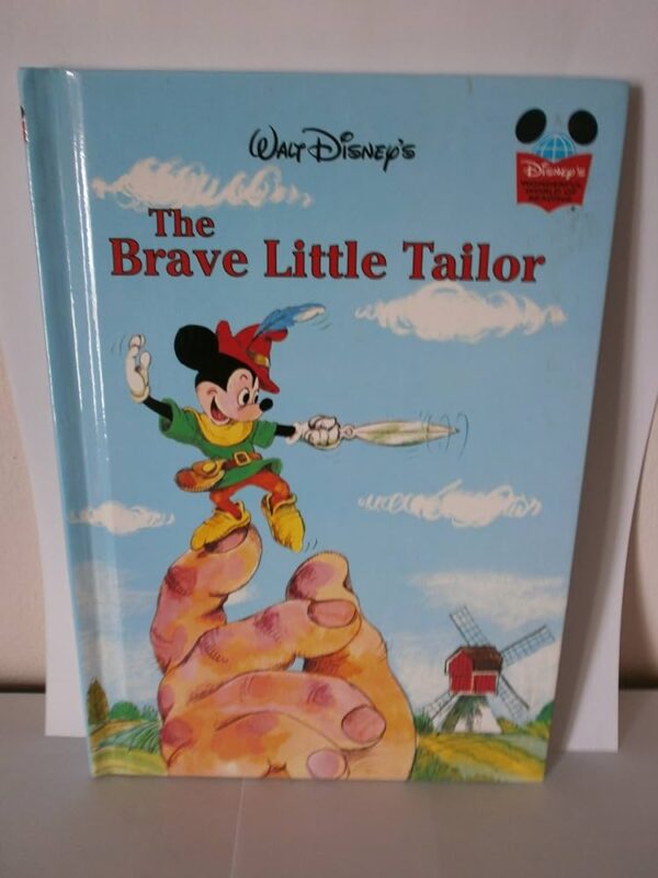 The Brave little tailor