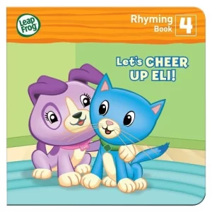 Let's CHEER UP ELI ! BOARD BOOK