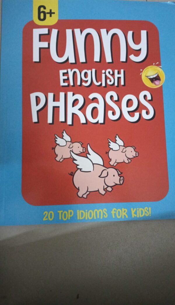 Funny english  phrases