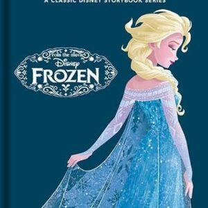 Disney Frozen Movie Collection (Hardcover )