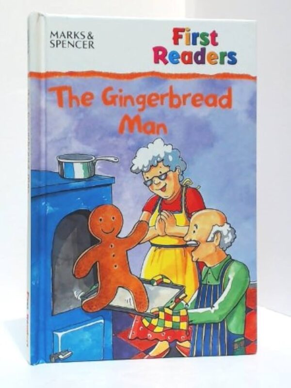 The Gingerbread Man ( First readers )