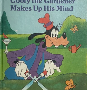 Goofy the Gardener Makes Up His Mind