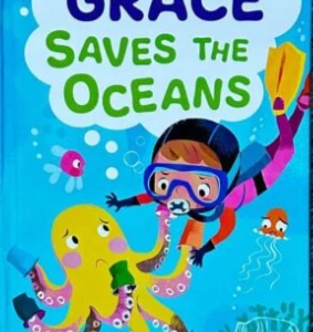 Grace Saves The Oceans