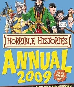 Horrible Histories Annual 2009