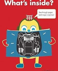 What's Inside? ( Hardcover )