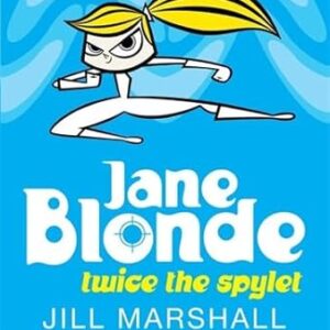 Jane Blonde Twice the Spylet