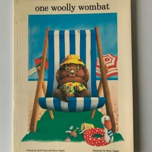 ONE WOOLLY WOMBAT