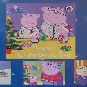 peppa's christmas Eve