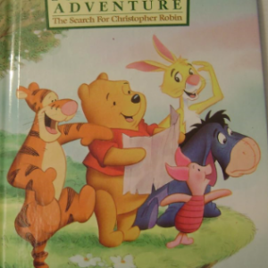 Pooh's Grand Adventure