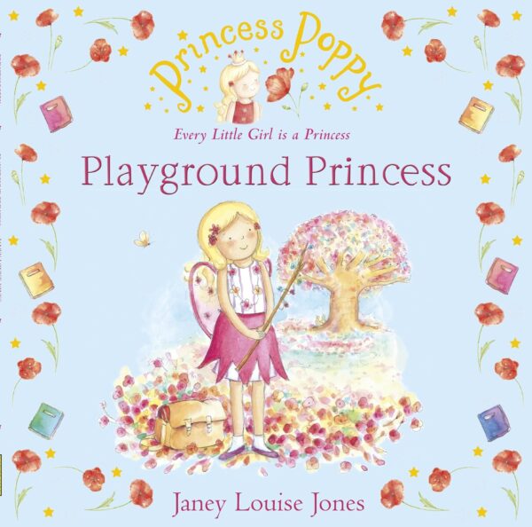 Princess Poppy: Playground Princess