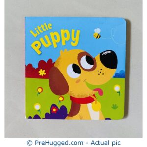 Little puppy ( Board book )