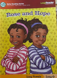 Rose and hope