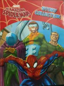 The amazing spiderman
