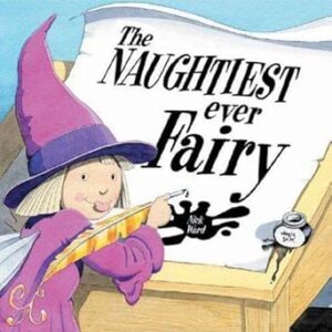 the naughtieest ever fairy