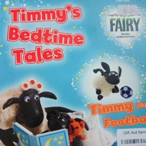 Timmy's Bedtime Tales