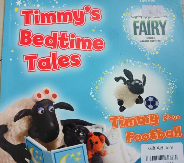 Timmy's Bedtime Tales