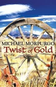 Twist of gold