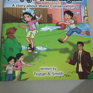 Sanjay's water flights!