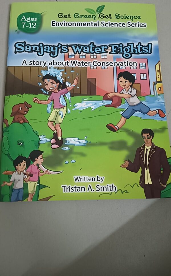 Sanjay's water flights!