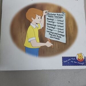 THE DAYS OF THE WEEK ( board book )