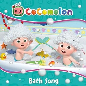 COCOMELON SING-SONG: BATH SONG Board book