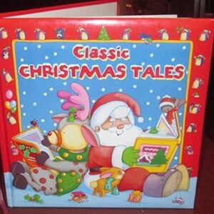 Classic Christmas Tales Hardcover