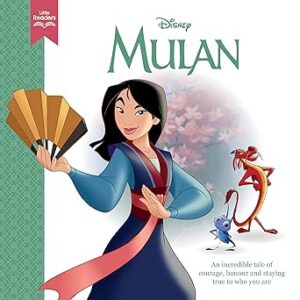 Disney MULAN  (Hardcover )