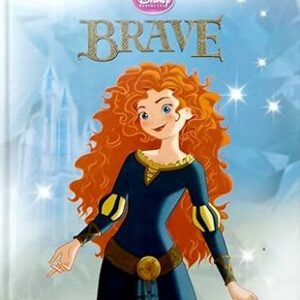 Disney Princess BRAVE Hardcover