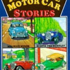 Favourite Motor Car Stories -Hardcover