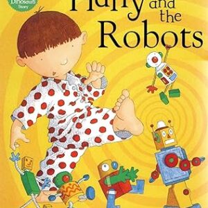 Harry and the Robots Paperback