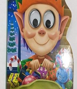 I'm Just A Little Elf Board Book