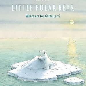 Little Polar Bear ( Board book )