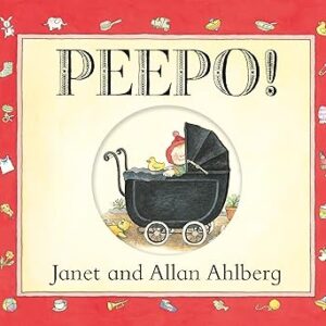 Peepo! Board book