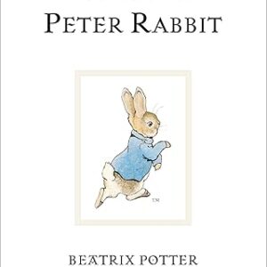 Tale Of Peter Rabbit -Hardcover
