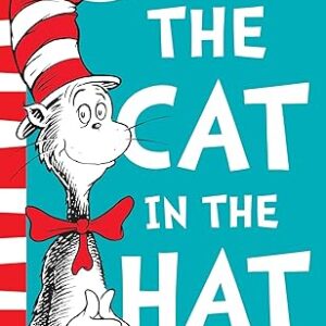 The Cat in the Hat by Dr. seuss- Hardcover