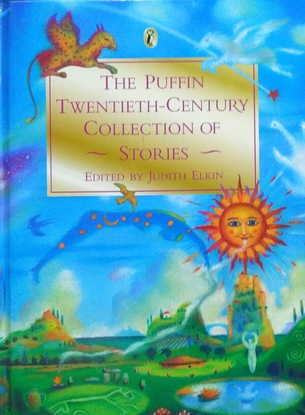 The Puffin Twentieth-Century Collection of Stories Hardcover