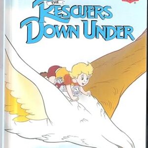 The Rescuers Down Under (Walt Disney )