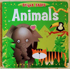 Animals ( Board book )