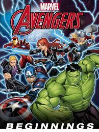 Marvel Avengers- The Beginning