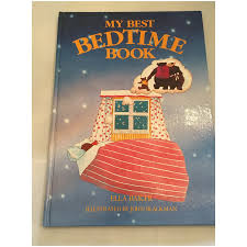 MY BEST BEDTIME book