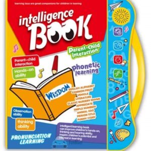 Kids Intelligence Book - Audio book