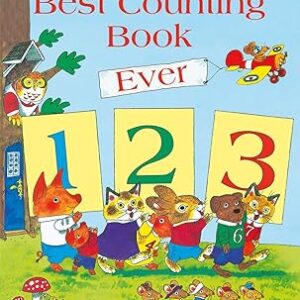 Best Counting Book Ever -Paperback ( 1 to 100 )