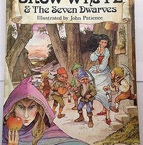 Snow White & the Seven Dwarves Hardcover