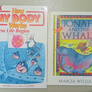 Jonah and the whale & how my body works