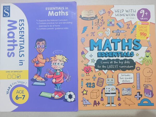 Maths essentials
