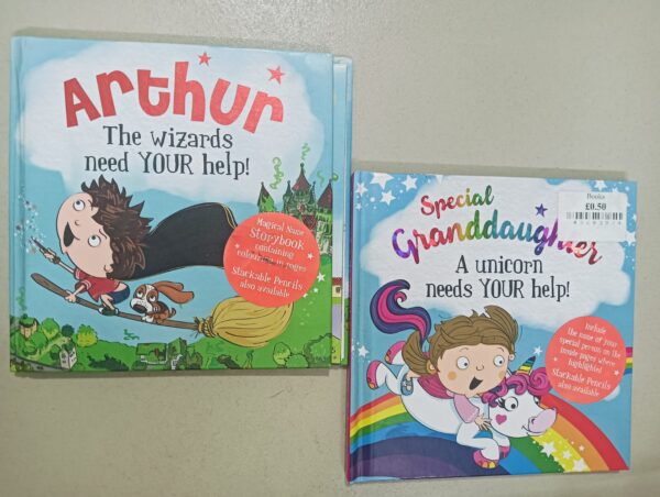 Combo of Activity books